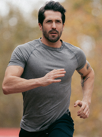 Patrick Cronen - Fitness