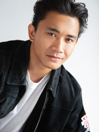 Jordan Mendoza