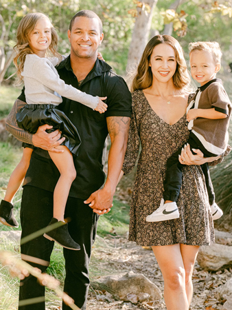 The Starr Family 