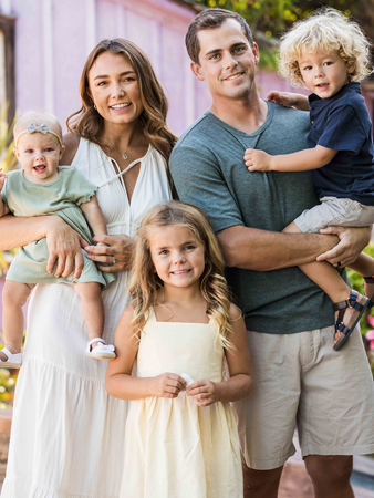 The Culbert Family 