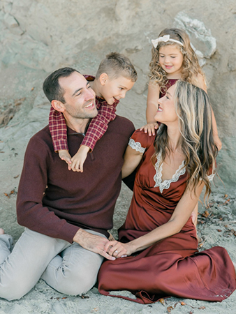 The Fabian Family 