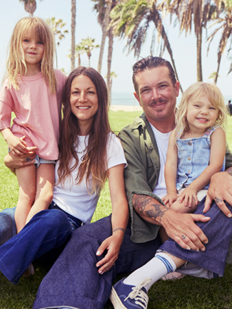 The Wenz Family 