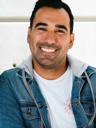 Christian Ramirez