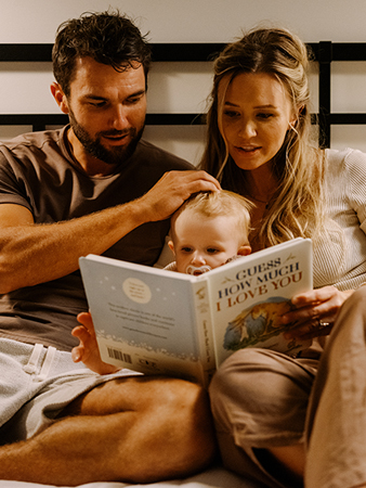 Thye Gunnarson Family 