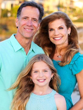 The Ecklund Family 