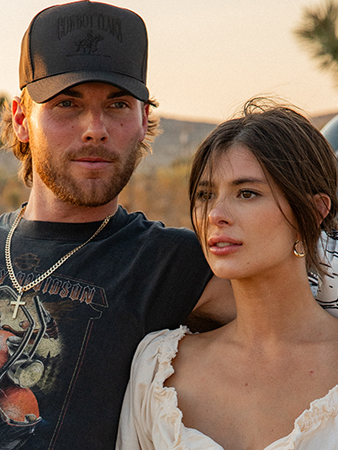 Caleb & Shelby 