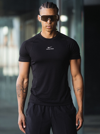 Donovan McAnany - Fitness