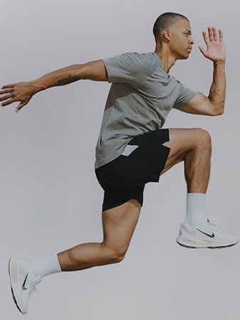 Donovan McAnany - Fitness