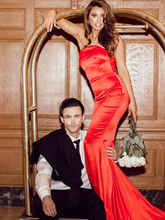 Mason & Justene 