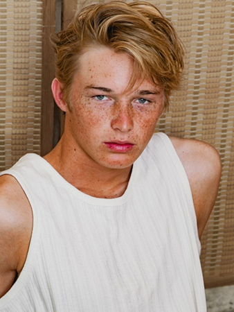 Jacob Harrison