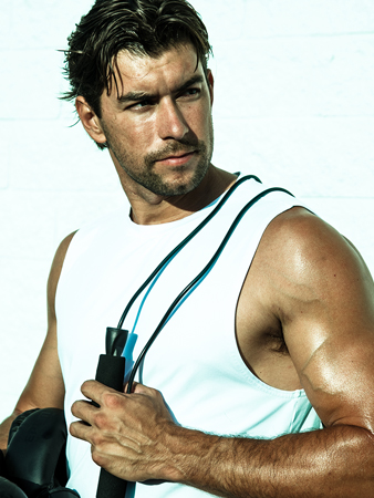 Tyler Valencia - Fitness