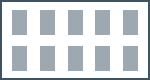 grid layout